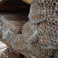 Tubes en papier ondulé brun en fibre de verre de haute qualité pour l'isolation des transformateurs immergés dans l'huile haute tension