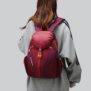 Mochila Ligera de Nailon para Escalada, Senderismo, Impermeable, para Montaña, Deportes al Aire Libre, Camping y Excursiones - Product Image 2