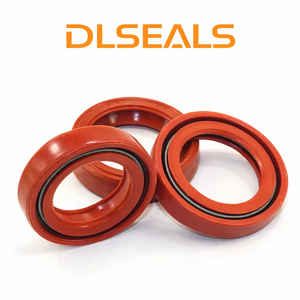 DLSEALS Sello labial de FKM de grado alimenticio 81x54.5mm, compatible con la FDA, para <span class=keywords><strong>eje</strong></span> de máquina de café, suministro a granel OEM, Expo de Marzo 2026 - Product Image 1