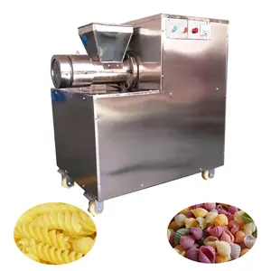 Mini Pasta Macaroni Making Machine Automatic a Industrial Electric Vermicelli Spaghetti Noodle Macaroni Pasta Making Machine