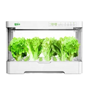 2025 Serre d'armoire verticale de système de jardin hydroponique d'intérieur avec noyau de pompe Irrigation essentielle et équipement hydroponique - Product Image 3