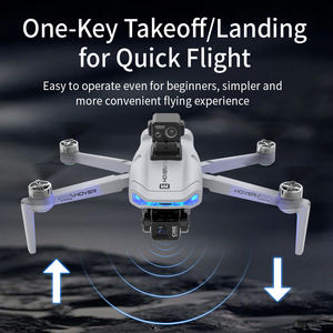 Dron YDJ-D16Pro con Transmisión de Pantalla en Tiempo <span class=keywords><strong>Real</strong></span>, Motor sin Escobillas Plegable, Gimbal de 3 Ejes, GPS, Aeronave RC, Fotografía Aérea HD, ESC - Product Image 4