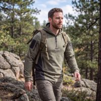 Chemise tactique à séchage rapide, imperméable, pour la chasse, unisexe, vêtements d'extérieur, chemise camouflage formelle