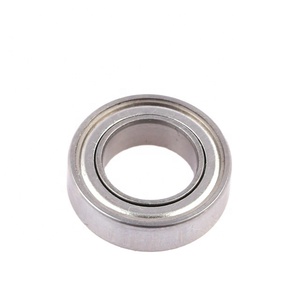 Roulement miniature haute précision C3 MR85ZZ 5x8x2.5mm, doublement blindé, longue durée de vie, haute vitesse, faible bruit pour <span class=keywords><strong>micro</strong></span>-capteurs médicaux - Product Image 2