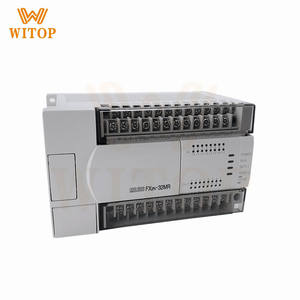 وحدة اتصالات ممتدة أصلية جديدة FX3U-32MT/DS PLC مع خط اتصال للبرمجة والتحكم الصناعي - Product Image 4