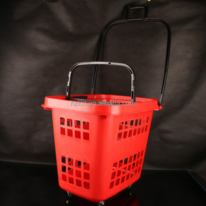 CADDIES DE SUPERMARCHÉ PANIER à PROVISIONS - Product Image 3