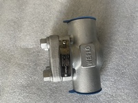 Vanne DOMOS MARQUE DMS Vanne de retenue en acier forgé Type oscillant Connexion SW 150lb 300lb 600lb 900lb 1500lb 2500lb