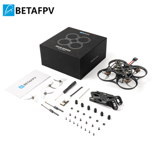 BETAFPV Pavo Femto Quadcopter Brushless Whoop 2S, Helicóptero Brushless de Alta Definición - Product Image 5