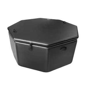 <span class=keywords><strong>Piscine</strong></span> gonflable de PVC de piscines d'octogone d'hexagone de couleur faite sur commande de la Chine pour l'amusement - Product Image 3