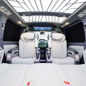 Asiento VIP con Calefacción y Masaje para <span class=keywords><strong>Mercedes</strong></span> Benz <span class=keywords><strong>Vito</strong></span> W447 Clase V V220 250 Mpv Van Hiace, en Oferta - Product Image 2