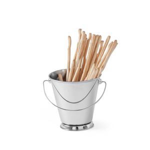 HENDI Mini Secchielli/Vassoi da Servizio 125x(H)127mm - Product Image 1