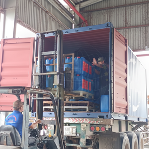 White Coating Grade <b>Liquid</b> <b>Latex</b> Rubber for Industrial Dipping Mould Making Custom Logo Available In Blue Drum - Product Image 1