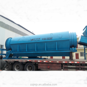 Municipal waste recycling plant sorting and recycling line - Product Image 5