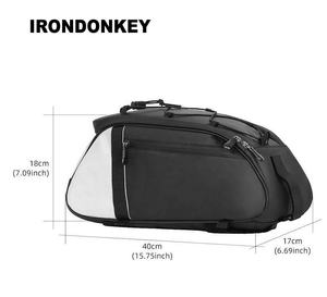 IRONDONKEY eva étanche <span class=keywords><strong>porte</strong></span>-<span class=keywords><strong>vélo</strong></span> <span class=keywords><strong>sac</strong></span> sacoches selle <span class=keywords><strong>sac</strong></span> <span class=keywords><strong>à</strong></span> <span class=keywords><strong>dos</strong></span> <span class=keywords><strong>pour</strong></span> coffre bagages <span class=keywords><strong>vélo</strong></span> stockage et boîtes - Product Image 3
