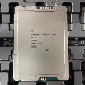 Processeur Xeon Platinum 8470, processeur Xeon Platinum, serveur double canal - Product Image 3