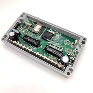 Carte de contrôle IO pour finisseur d'asphalte Volvo ABG8820, carte d'acquisition de données pour ordinateur portable d'excavatrice, unité 56258114 12785575 - Product Image 5