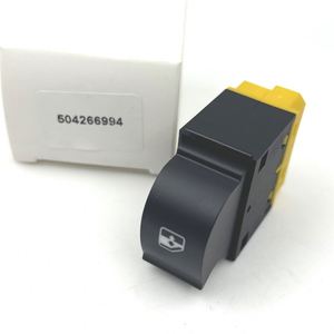 504266994 500056122 Interruptor Maestro de Ventanilla de 24V con Control de Espejo para IVECO <span class=keywords><strong>Stralis</strong></span> <span class=keywords><strong>410</strong></span> 2010 - Product Image 6