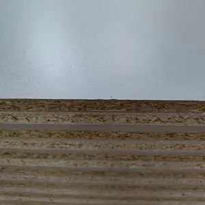 Меламиновая ламинированная древесностружечная плита разных цветов для изготовления мебельного шкафа
