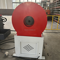 Machine de réduction de cône semi-automatique - Réduction de tubes métalliques