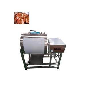 Nueva máquina marinadora al vacío de alta capacidad para un procesamiento eficiente de alimentos - Product Image 3