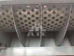 Broyeur de déchets en aluminium pour le recyclage de déchets métalliques - Product Image 6