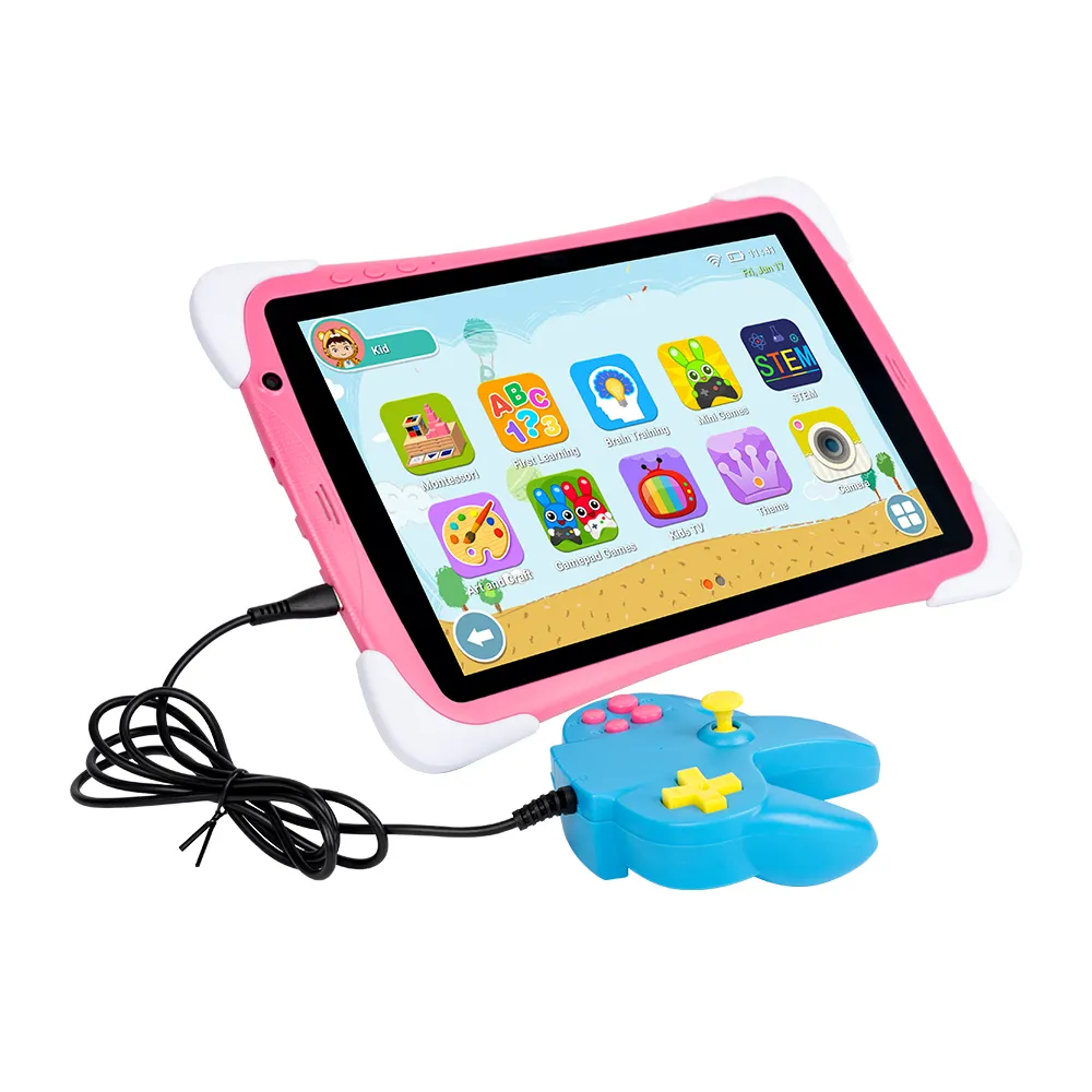 Educatief Kids Tablet Met Sim Card Slot 4G Wifi SC9863 T310 Oem Tablet Android Tablet 10 Inch