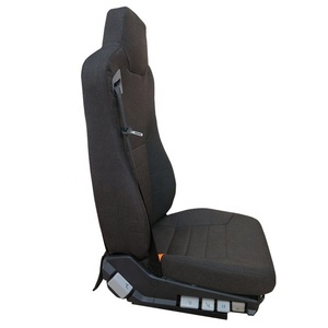 Vendita calda uomo 2000 di lusso sospensioni pneumatiche auto sedili ISRI6820 stile per camion e Bus modificati per Scania sedili - Product Image 1