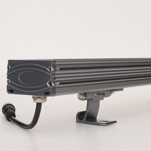 ไฟวอลวอชเชอร์ LED อลูมิเนียม 5000K แสงเดย์ไลท์ IP65 สำหรับภายนอกอาคาร AC 220V 120lm/W อายุการใช้งาน 30000 ชั่วโมง CRI90 ควบคุมด้วย DMX รับประกัน 2 ปี - Product Image 5