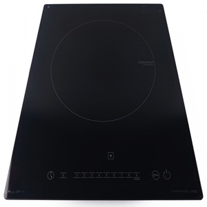 เตาแม่เหล็กไฟฟ้าแบบเดี่ยวพร้อมเซ็นเซอร์สัมผัส LED - Product Image 4