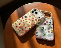 Coques de téléphone colorées IMD PC+TPU, coque de téléphone avec impression IMD, coque de téléphone personnalisée avec design imprimé IMD pour iPhone 17 Pro Max
