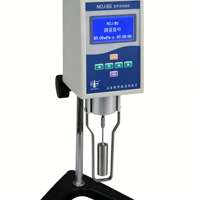 Digital LCD Display Rotational Viscometer Viscosity Tester for Paint Ink Oil Laboratory