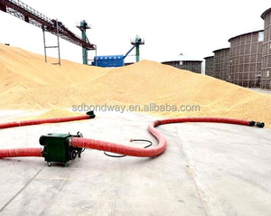 Vis portable pour rouleau/ascenseur, à tube souple, convoyeur/succion pour le grain - Product Image 4
