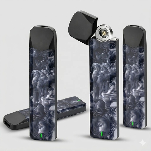 2026 New Arrival Mini Disposable Electronic Lighter Megabox Stylish Portable Gas-Filled Cigarette Lighter for Camping Party bar