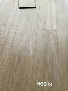 HengXin AC4 AC6 Hdf étanche 12mm stratifié <span class=keywords><strong>parquet</strong></span> en bois de chêne d'ingénierie Style européen vente chaude - Product Image 2