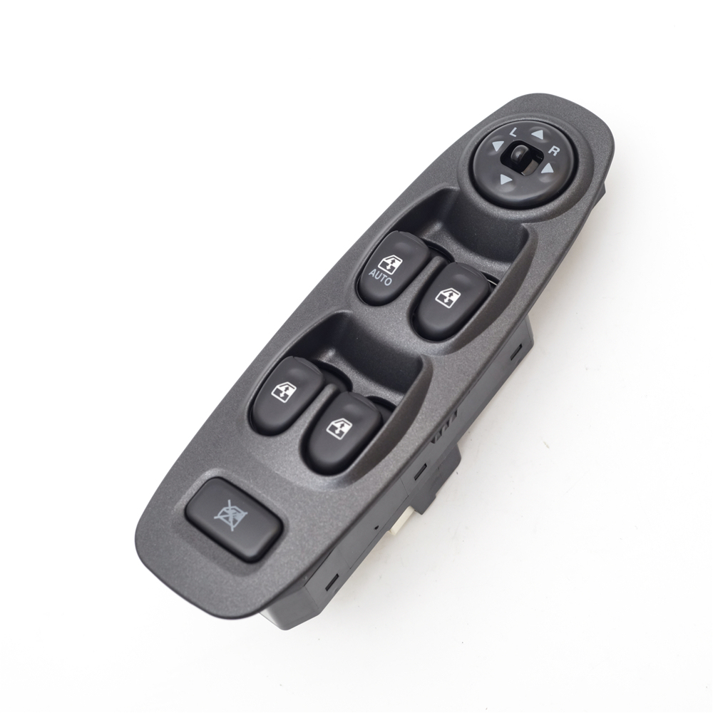 Driver Side Power Window Switch For 2011-2017 Hyundai Accent - OEM 93570-1R111