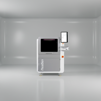 Imprimante à pochoirs SMT NeoDen ND450, machine d'impression automatique de pâte à souder avec assistance technique à l'étranger