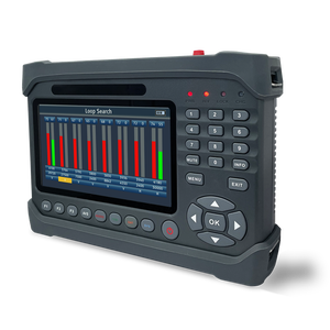 Localisateur de signal satellite numérique avec écran LCD <span class=keywords><strong>DVB</strong></span>-S/S2X/T/T2/C pour l'alignement des antennes paraboliques - Product Image 2