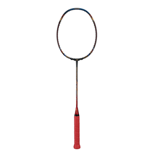 Konmat Sports <span class=keywords><strong>Raquette</strong></span> de <span class=keywords><strong>badminton</strong></span> extérieure professionnelle en fibre de carbone de haute qualité avec cadre 4U et caractéristiques uniques ODM/OEM - Product Image 3