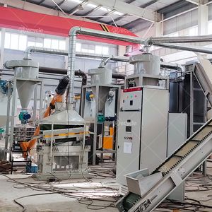 Turn-Key Mobiele Telefoon En Auto Lithium Batterij Recycling Machine - Product Image 6