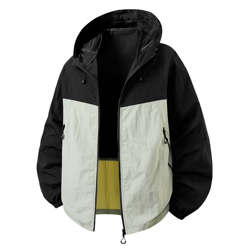 สีเขียวสีดำ