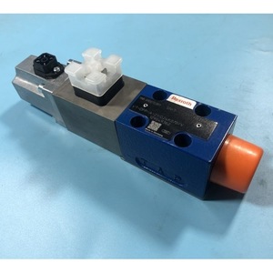 วาล์วควบคุมทิศทางแบบสัดส่วน Rexroth รุ่น VT-DFP-A-21/G24K0/0/V R900703811 ผลิตในประเทศเยอรมนี - Product Image 2