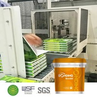Colle adhésive acrylique pour dos de livre, idéale pour l'industrie de l'impression et de l'emballage de carnets en papier – Fournisseur direct usine