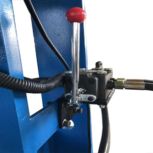 Mini portique électrique, <span class=keywords><strong>presse</strong></span> <span class=keywords><strong>hydraulique</strong></span>, 20 tonnes - Product Image 4