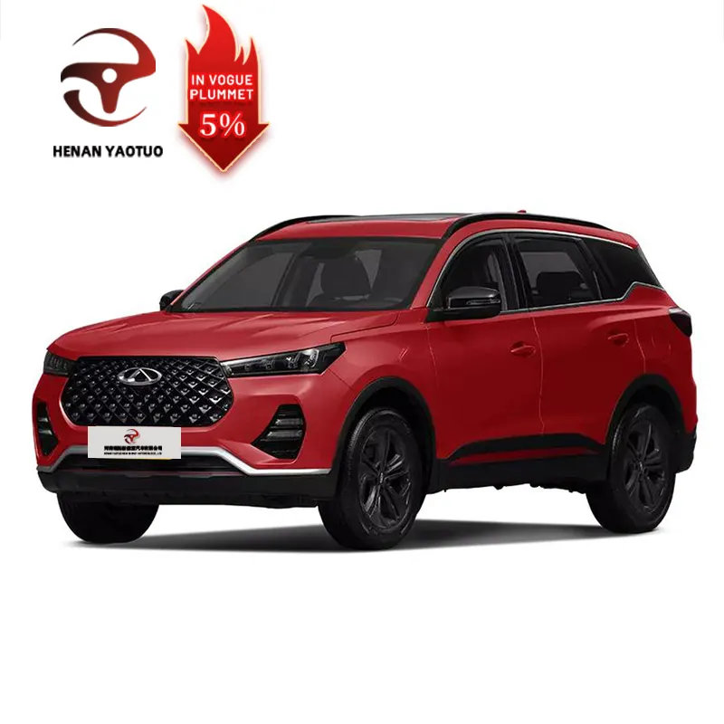 Chery Tiggo 7 Pro Cộng Với Araba Xe Cvt Anh Đào Tigo 7 Pro Xăng Xe 2023 Tốt Nhất SUV Cho Tiền Mua Xe Từ Trung Quốc Giá LED