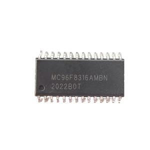ไมโครคอนโทรลเลอร์วงจรรวมแบบใหม่ ชิป IC MC96F8316SM MCU มีสินค้าในสต็อก MC96F8316 - Product Image 1