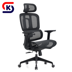 Sedia <span class=keywords><strong>da</strong></span> <span class=keywords><strong>Ufficio</strong></span> Ergonomica Moderna di Alta Gamma Foshan, Sedia <span class=keywords><strong>da</strong></span> Scrivania per Computer Domestico, Sedia <span class=keywords><strong>da</strong></span> <span class=keywords><strong>Ufficio</strong></span> in Rete con Supporto Lombare Regolabile - Product Image 1