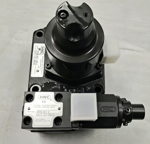 Válvula de Control HNC EFBG-03-60-H Nueva, Válvula de Control Proporcional HNC Original EFBG-03-60-H - Product Image 4