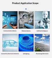 Produsen OEM EMS PCBA, Perakitan Prototipe PCB, Papan Sirkuit Cetak Kustom, PCB Multilayer, ISO9001, IATF 16949 untuk Perangkat IoT