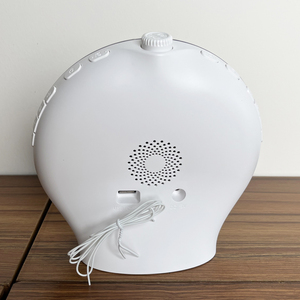 Mặt Trời Mọc thức dậy ánh sáng đồng hồ báo thức với đèn hỗ trợ giấc ngủ - Product Image 6