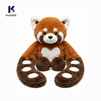 Nouvelle poupée câline douce et adorable, personnalisable, vente en gros, pour enfant, jouet compagnon, best-seller